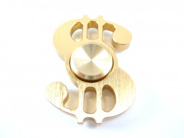 Fidget Finger Spinner Hand Focus Spin Steel EDC Bearing Stress ADHD ABS Toy Gift 02032-FSMONEYnD