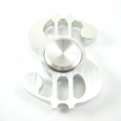 Fidget Finger Spinner Hand Focus Spin Steel EDC Bearing Stress ADHD ABS Toy Gift 02033-FSMONEYnS