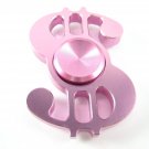 Fidget Finger Spinner Hand Focus Spin Steel EDC Bearing Stress ADHD ABS Toy Gift 02035-FSMONEYnI