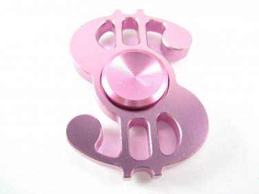 Fidget Finger Spinner Hand Focus Spin Steel EDC Bearing Stress ADHD ABS Toy Gift 02035-FSMONEYnI