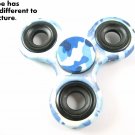 Fidget Finger Spinner Hand Focus Spin Steel EDC Bearing Stress ADHD ABS Toy Gift 02036-FSCOLORnL