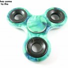 Fidget Finger Spinner Hand Focus Spin Steel EDC Bearing Stress ADHD ABS Toy Gift 02037-FSCOLORnG