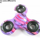 Fidget Finger Spinner Hand Focus Spin Steel EDC Bearing Stress ADHD ABS Toy Gift 02038-FSCOLORnP