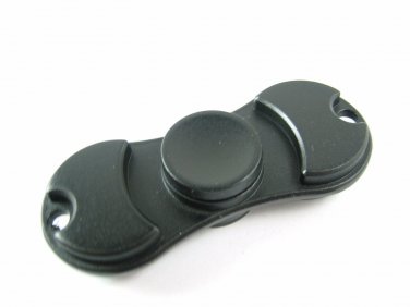 Fidget Finger Spinner Hand Focus Spin Steel EDC Bearing Stress ADHD ABS Toy Gift 02048-FSLEAVE2nB