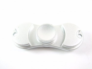Fidget Finger Spinner Hand Focus Spin Steel EDC Bearing Stress ADHD ABS Toy Gift 02049-FSLEAVE2nS