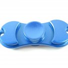Fidget Finger Spinner Hand Focus Spin Steel EDC Bearing Stress ADHD ABS Toy Gift 02050-FSLEAVE2nL