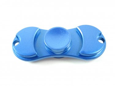 Fidget Finger Spinner Hand Focus Spin Steel EDC Bearing Stress ADHD ABS Toy Gift 02050-FSLEAVE2nL