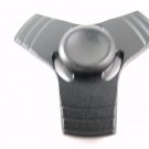Fidget Finger Spinner Hand Focus Spin Steel EDC Bearing Stress ADHD ABS Toy Gift 02053-FSLEAVE3nB
