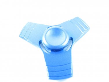 Fidget Finger Spinner Hand Focus Spin Steel EDC Bearing Stress ADHD ABS Toy Gift 02055-FSLEAVE3nL