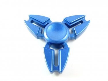 Fidget Finger Spinner Hand Focus Spin Steel EDC Bearing Stress ADHD ABS Toy Gift 02060-FSCRABnnL