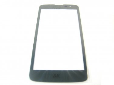 Front Glass (no inner LCD Display Touch Screen) for LG K7 X210DS~Black 05481-MLTSK7nnnnnnnB