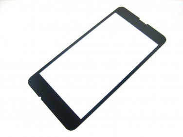 Front Glass (no inner LCD Display Touch Screen) for Nokia Lumia 630 04239-MNTSN630nnnnnn