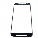 Front Glass (no LCD Display Screen) for Motorola Moto G 2 2nd Gen XT1063~Black 03592-MMTSMOTOG2nnnB