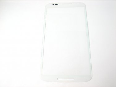 Front Glass (no LCD Display Screen) for Motorola Moto X 2 2nd Gen XT1092~White 03591-MMTSMOTOX2nnnW