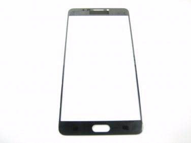 Front Glass (no LCD Display Touch Screen) for Samsung C900 Galaxy C9 Pro~Black 05826-MSTSC900nnnnnB