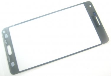 Front Glass (no LCD Display Touch Screen) for Samsung Galaxy A7 SM-A700~Black 05191-MSTSA700nnnnnB