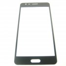 Front Glass (no LCD Display Touch Screen) for Samsung Galaxy J3 SM-J320~Black 05518-MSTSJ320nnnnnB