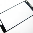 Front Glass (no LCD Display Touch Screen) for Samsung Galaxy Note 4 N910 ~Black 03736-MSTSN910nnnnnB