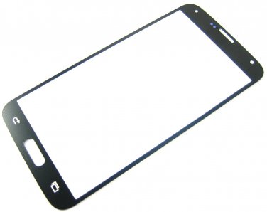 Front Glass (no LCD Display Touch Screen) for Samsung Galaxy S5 SM-G900~White 03342-MSTSG900nnnnnW