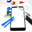 Front Glass Screen+Repair Tools Glue Set for Nokia Lumia 1320 04245-MNTSN1320nn-TG