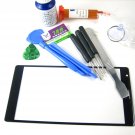 Front Glass Screen+Repair Tools Glue Set for Nokia Lumia 1520 04246-MNTSN1520nn-TG
