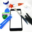 Front Glass Screen+Repair Tools Glue Set for Nokia Lumia 630 04243-MNTSN630nnn-TG