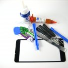 Front Glass Screen+Repair Tools Glue Set for Nokia Lumia 640 04093-MNTSN640nnn-TG