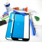 Front Glass Screen+Repair Tools+Glue for Samsung Galaxy Note 2 n7100 n7105~Grey 03686-MSTSN7100nB-TG