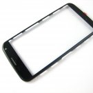 Front Glass(no LCD Display Touch Screen)+Frame for Motorola Moto X XT1052~Black 03589-MMTSMOTOXFnnnB