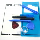 Front+Back Adhesive Glue & Screwdriver Tools Set for Sony Xperia Z / LT36i ~ 04320-MEADLT36iFBn-T8