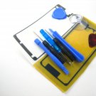 Front+Back Adhesive Glue & Screwdriver Tools Set for Sony Xperia Z1 Compact~ 04323-MEADXpeZ1CFB-T8
