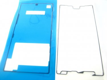 Front+Back Adhesive Glue & Screwdriver Tools Set for Sony Xperia Z5 Premium~ 05251-MEADXpeZ5PFB-T8