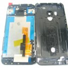 Full LCD Display+Back Battery Cover+Frame For HTC One M9~Black 05063-MHCLONEM9nnnB