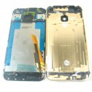 Full LCD Display+Back Battery Cover+Frame For HTC One M9~Gold 05065-MHCLONEM9nnnD