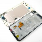 Full LCD Display+Back Battery Cover+Frame For Huawei Ascend G7~Gold 04351-MLCLG7nnnnnnnD