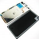 Full LCD Display+Back Battery Cover+Frame For Sony Xperia Z2 D6502~White 03599-MECLXperiaZ2W
