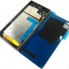 Full LCD Display+Back Battery Cover+Frame For Sony Xperia Z3 D6616~Copper 03849-MECLXperiaZ3N
