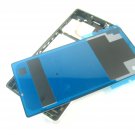 Full LCD Display+Back Battery Cover+Frame For Sony Xperia Z3+ E6553~White 04418-MECLXperZ4nnW