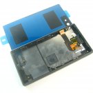 Full LCD Display+Back Battery Cover+Frame For Sony Xperia Z5 Compact~Black 05180-MECLXperZ5CnB