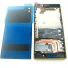Full LCD Display+Back Battery Cover+Frame For Sony Xperia Z5 E6603~Gold 05179-MECLXperiaZ5D