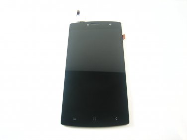 Full LCD Display+Touch Screen Digitizer For Archos 50b Platinum~Black 04532-MRLFARCS50bnn