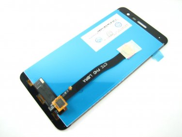 Full LCD Display+Touch Screen Digitizer For Asus ZenFone 3 ZE552KL~White 05853-MULFZF3552KLnW