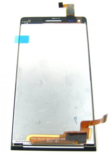 Full LCD Display+Touch Screen Digitizer For Huawei Ascend G6~White 03612-MILFG6nnnnnnnB