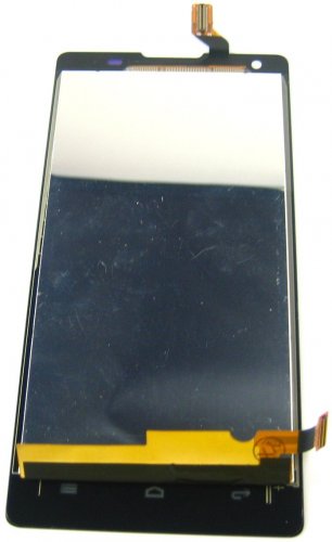 Full LCD Display+Touch Screen Digitizer For Huawei Ascend G700~Black 03803-MILFG700nnnnnn