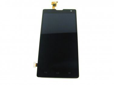 Full LCD Display+Touch Screen Digitizer For Huawei Ascend G740~Black 04167-MILFG740nnnnnB