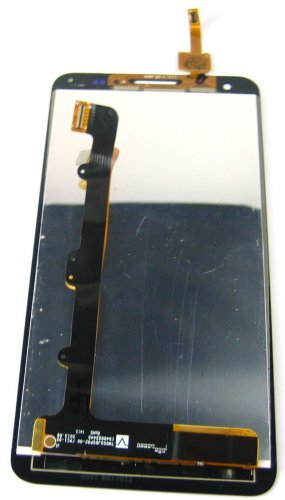 Full LCD Display+Touch Screen Digitizer For Huawei Ascend G750~Black 03872-MILFG750nnnnnB
