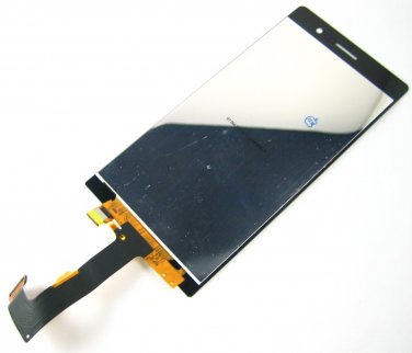 Full LCD Display+Touch Screen Digitizer For Huawei Ascend P7~Black 03967-MILFP7nnnnnnnB