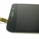 Full LCD Display+Touch Screen Digitizer For Huawei Honor 4X~Black 04463-MILFHonor4XnnB