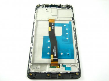 Full LCD Display+Touch Screen Digitizer For Huawei Honor 6X~Black 05894-MILFHonor6XFnB