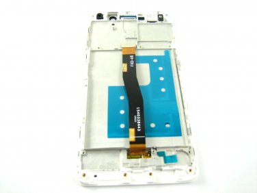 Full LCD Display+Touch Screen Digitizer For Huawei Honor 6X~White 05895-MILFHonor6XFnW